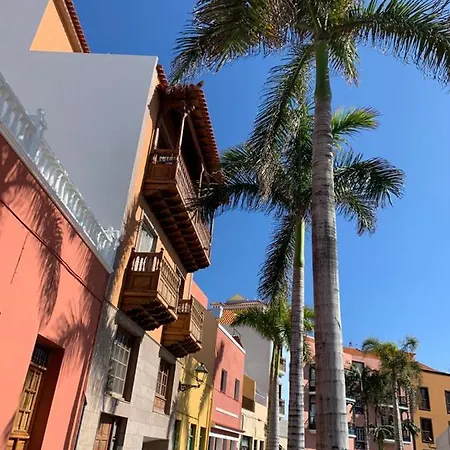 Apartament El Penon 205 Puerto de la Cruz (Tenerife)